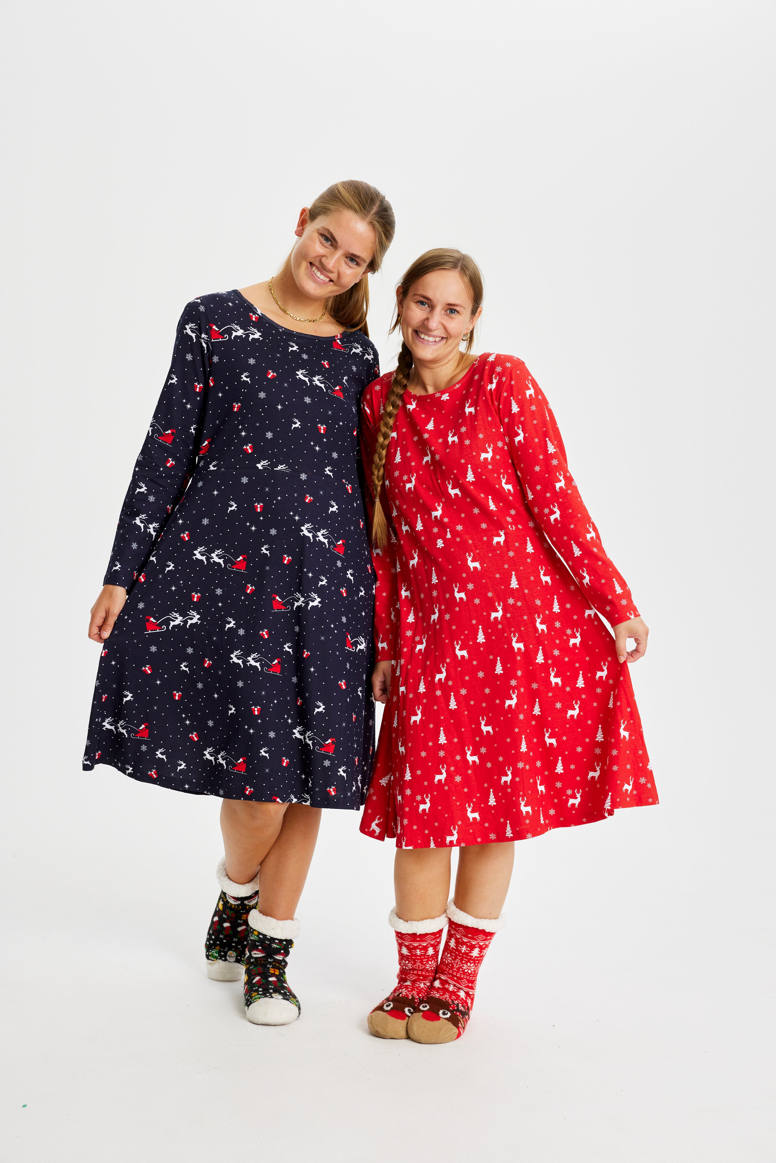 En guide til årets festlige julekjole